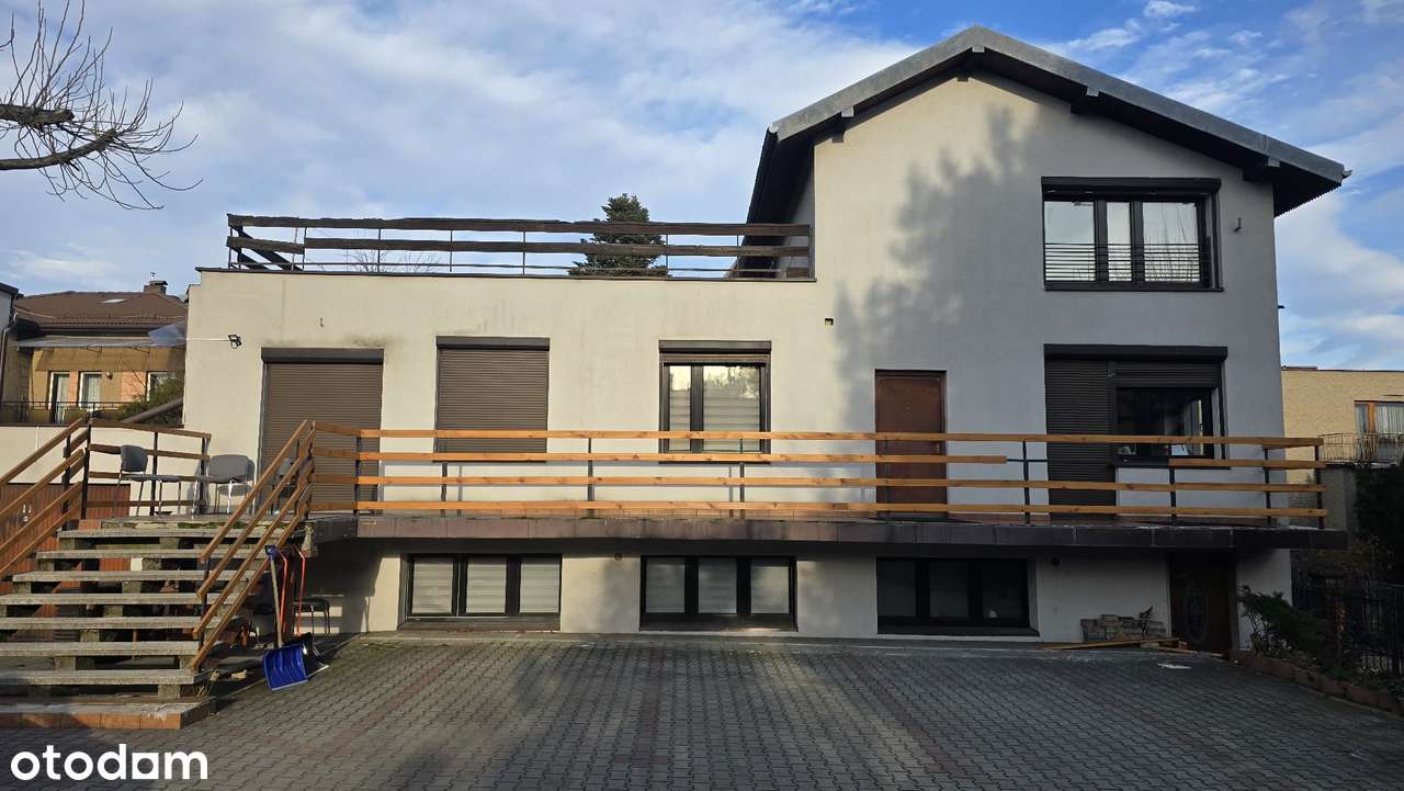 Dom z dużym potencjałem inwestycyjnym ! - Pełny obrazek: 3/14