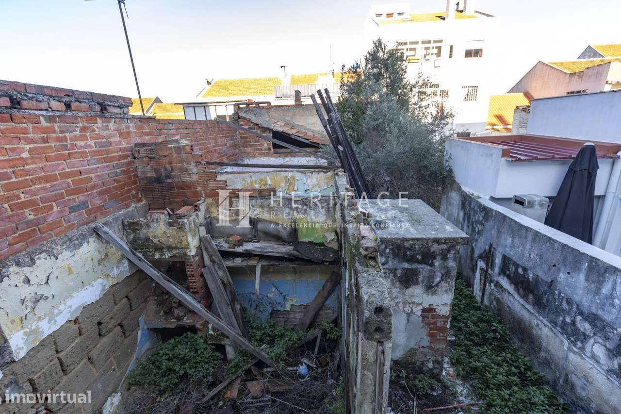 T1 para remodelação com Quintal-20