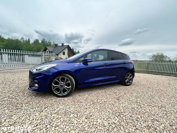 Ford Fiesta 1.0 EcoBoost Start-Stop ST-LINE - 2