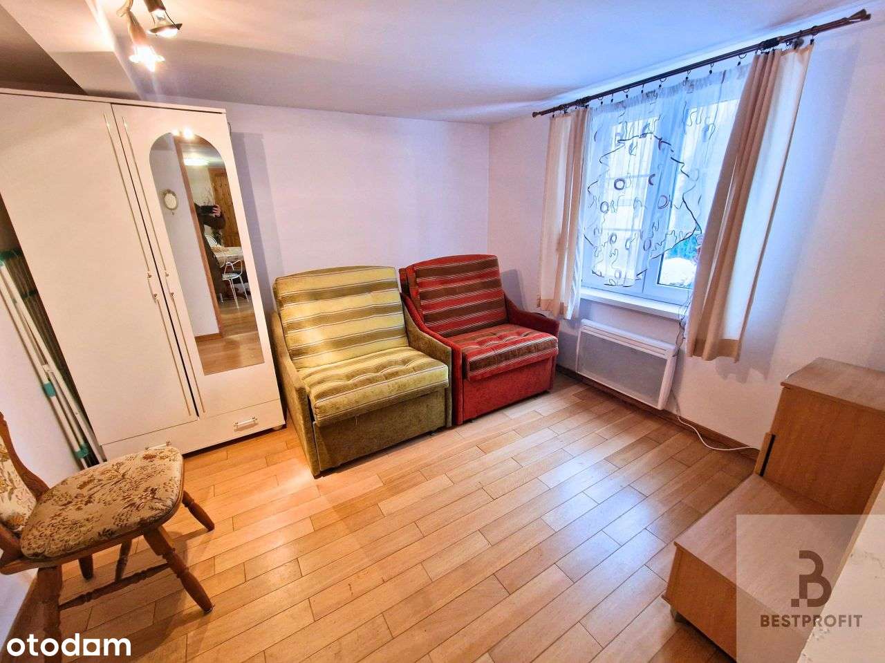 Mieszkanie z ogrodem/5km od plaży/Duninowo/gmUstka - Pełny obrazek: 4/11