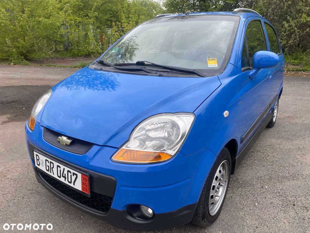 Chevrolet Matiz