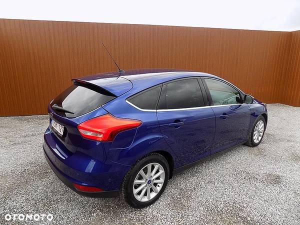 Ford Focus 1.6 TDCi DPF SYNC Edition - 3