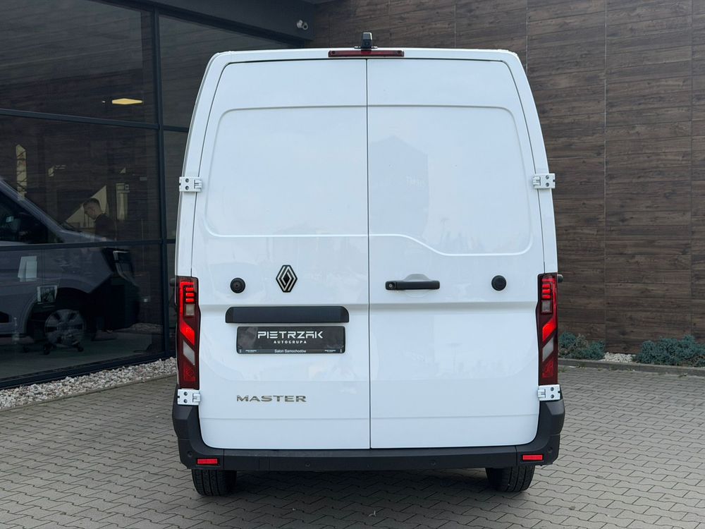 Renault Master FWD EXTRA 3,5T L3H2 2.0 dCi 150 AT9 Euro6x Salon Polska FV23%