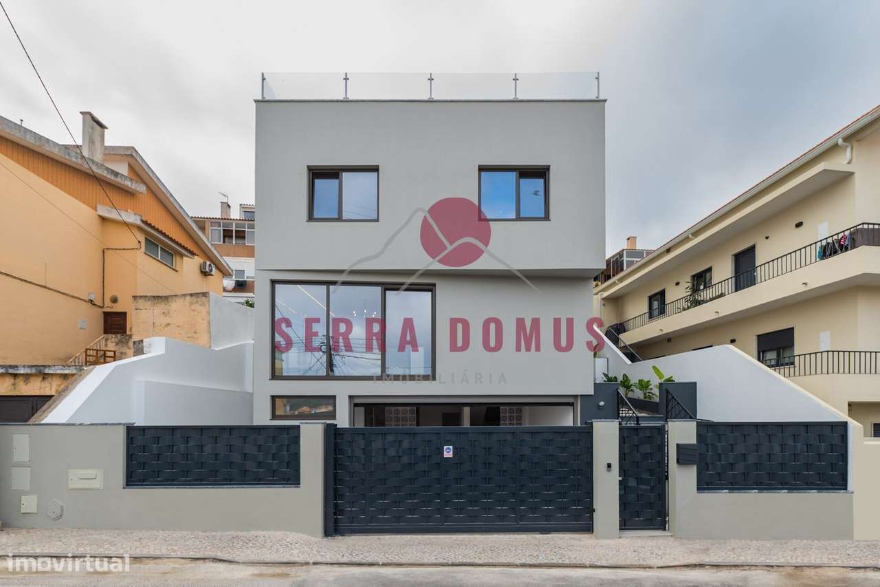Moradia T3  de Luxo na Amoreira, Cascais - Grande imagem: 5/60