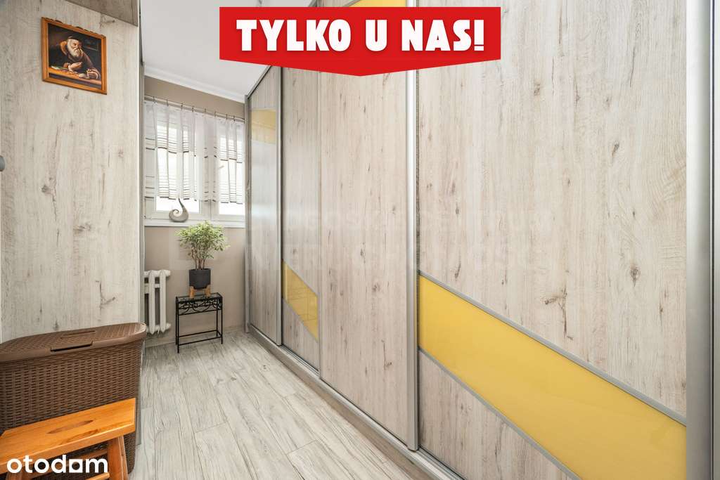 Ładne 3 pokoje z balkonem – gotowe do wprowadzenia-12