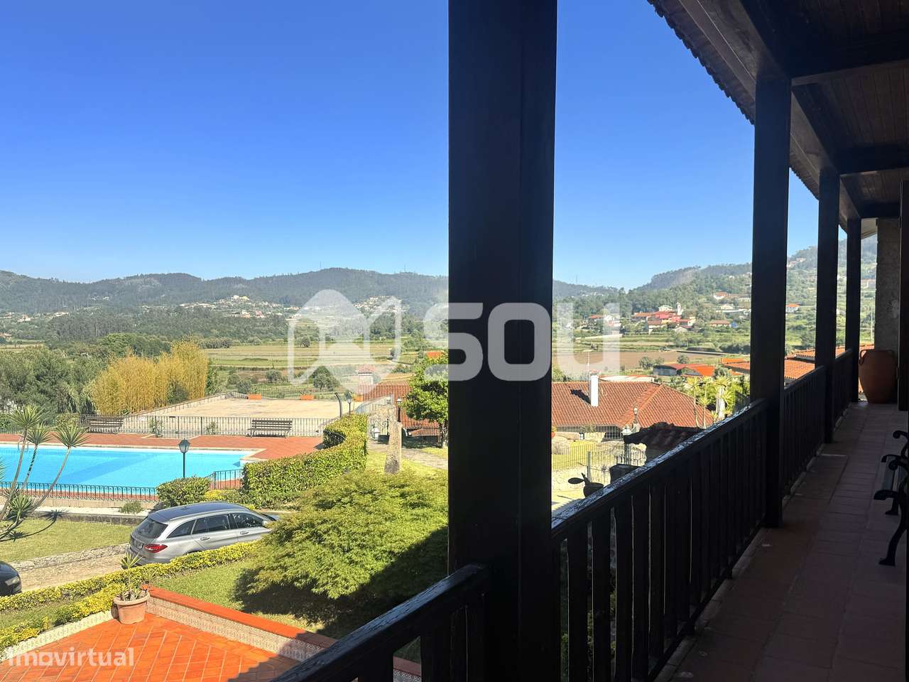 Quinta Histórica com Vista de Vale –  Barcelos-25