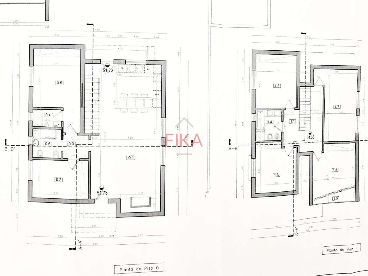 Moradia T5 Isolada com piscina e sauna - Fernão Ferro-48