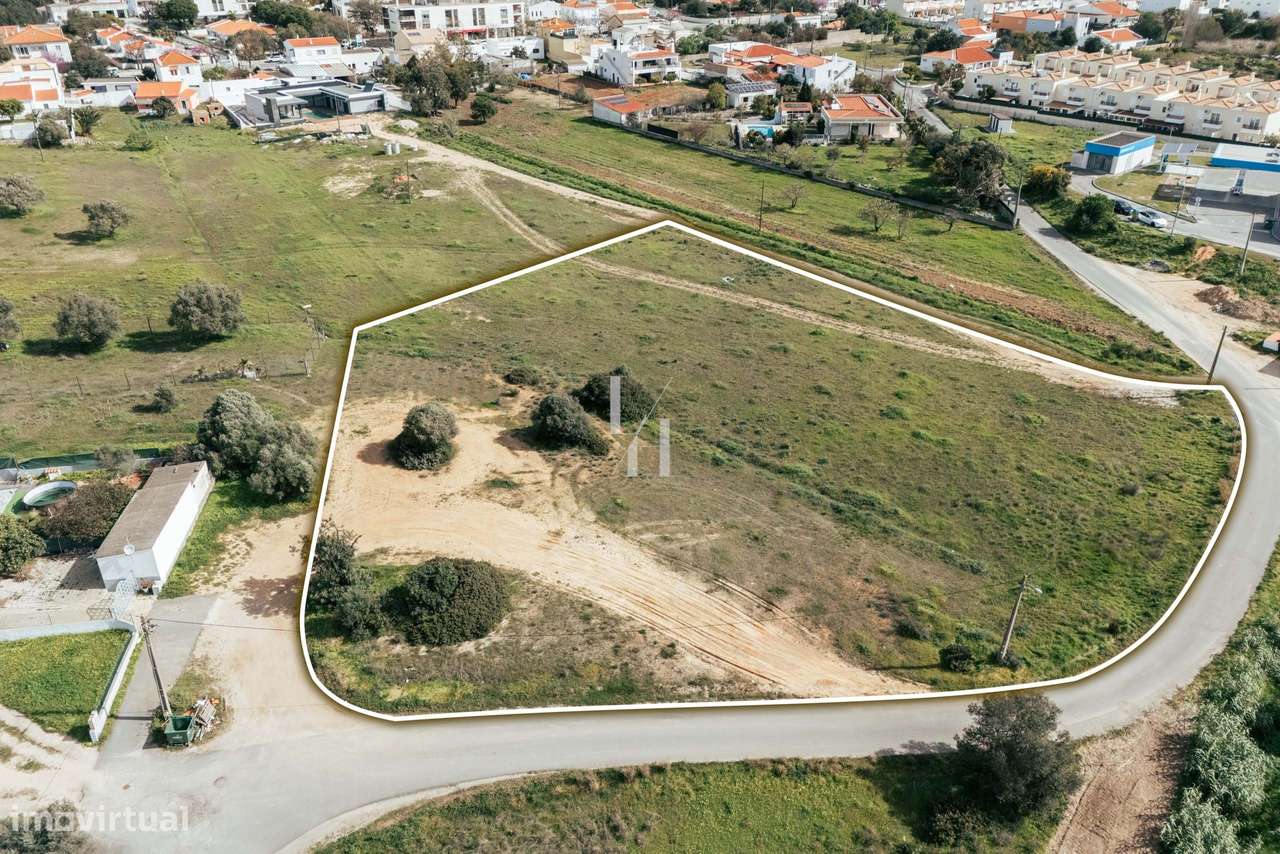 Terreno Rústico para venda com 5.840 m², em Albufeira - Grande imagem: 3/5