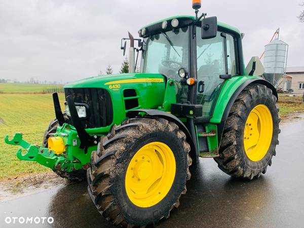 John Deere 6430 - 7