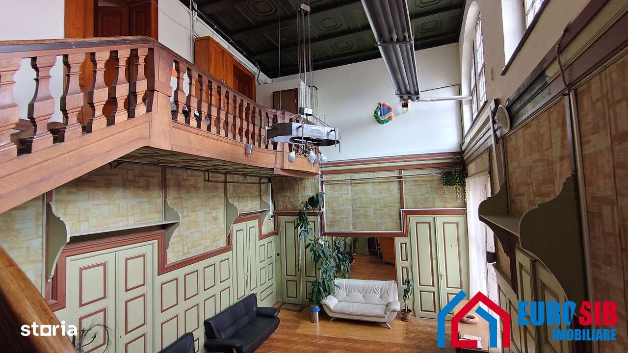 Apartamente in Sibiu zona Ultracentrala N Balcescu - Imagine principală: 5/10