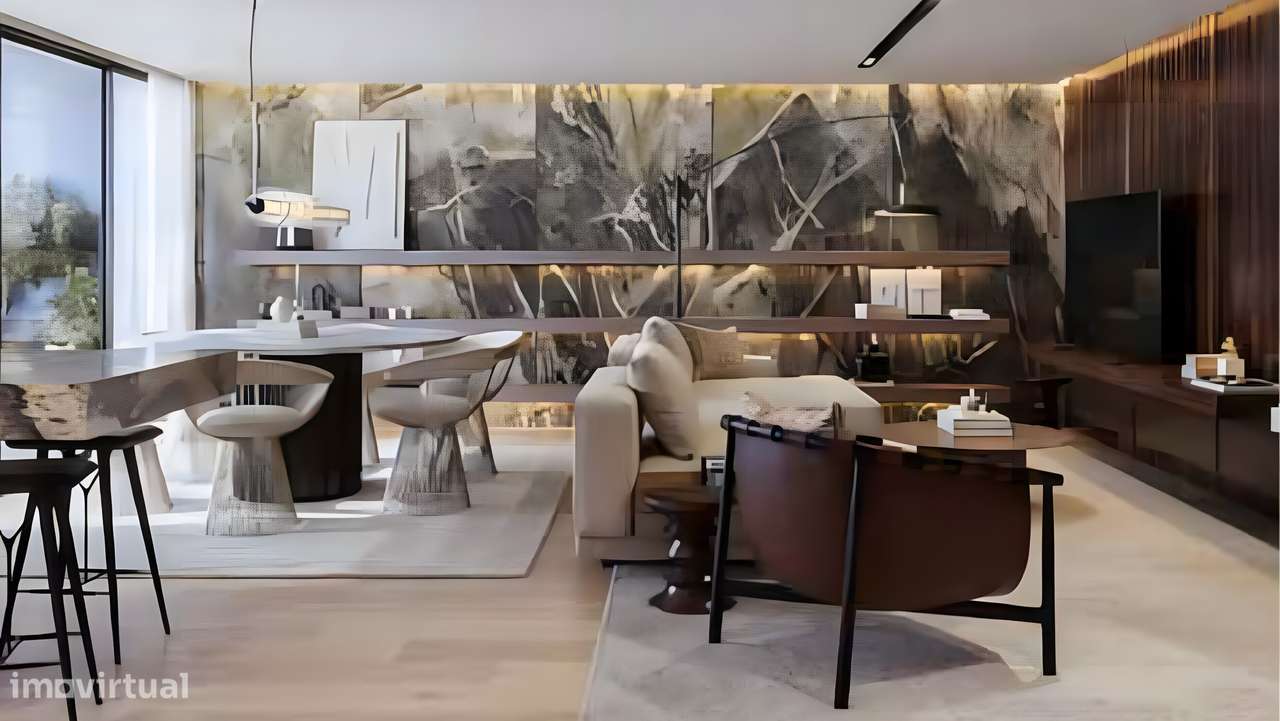 Apartamento T4 DUPLEX em construção - Damião de Góis Premium Residence-8