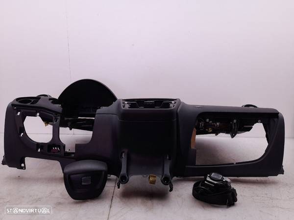 Kit Airbag Seat Altea Xl (5P5, 5P8) - 2