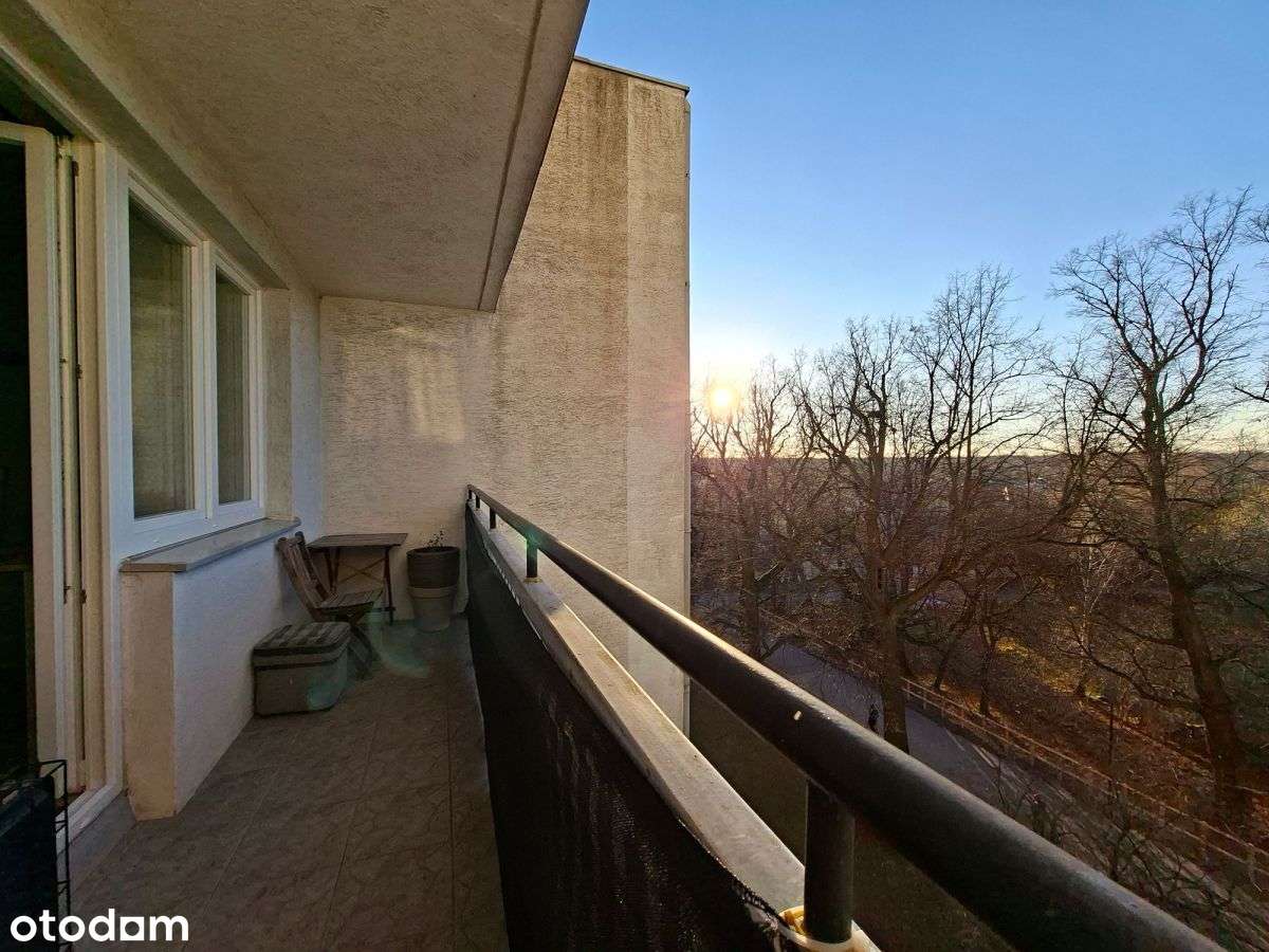 Z widokiem na park, bardzo funkcjonalne!-4