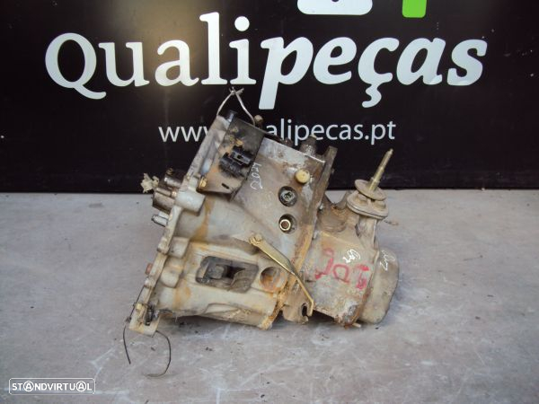 Caixa De Velocidades Peugeot 206 Hatchback (2A/C) - 3