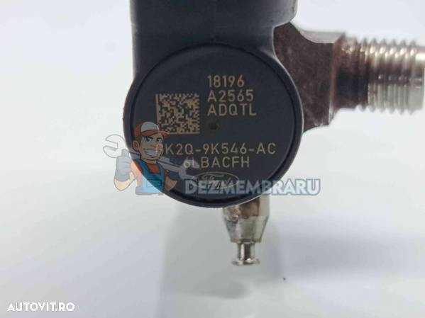 Injector Ford Mondeo 4 [Fabr 2007-2015] GK2Q-9K546-AC 2.0 TDCI C20DDX - 3