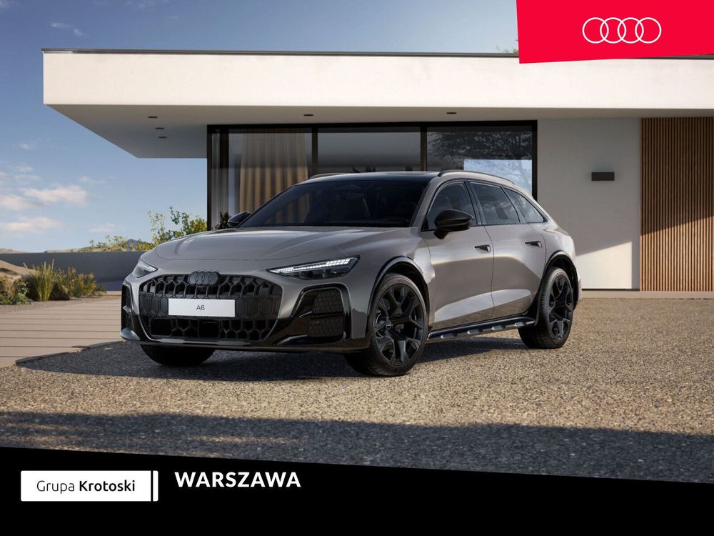 Audi A6 C9 (2025-) 2026