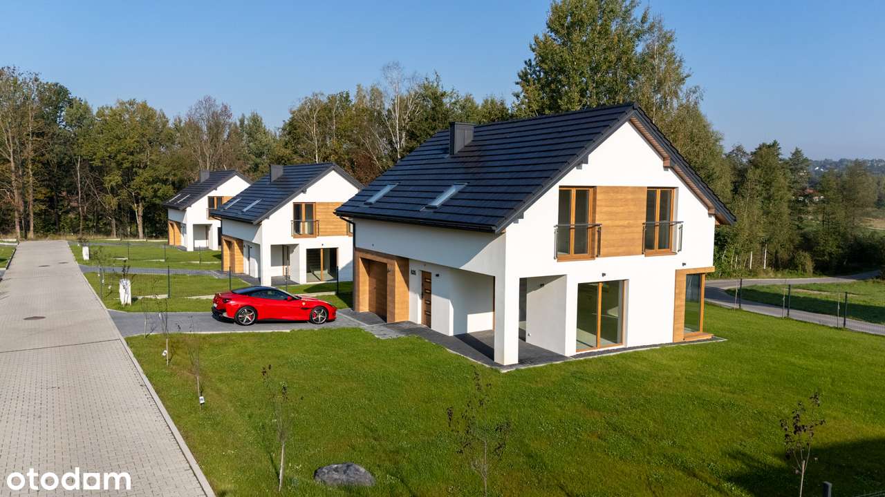 Sprzedam piękny dom wolnostojący usytuowany na dużej działce - Pełny obrazek: 5/20