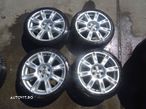 Vand Jante Aliaj BBS cu Cauciucuri Volkswagen Polo Cross 215/40 ZR17 71/2Jx17H2ET35 din 2008 - 2