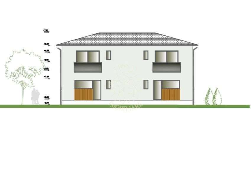 Apartament Nou 4 camere 115 mp-curte proprie 85mp- Zona OMV Libertatii - Imagine principală: 5/5