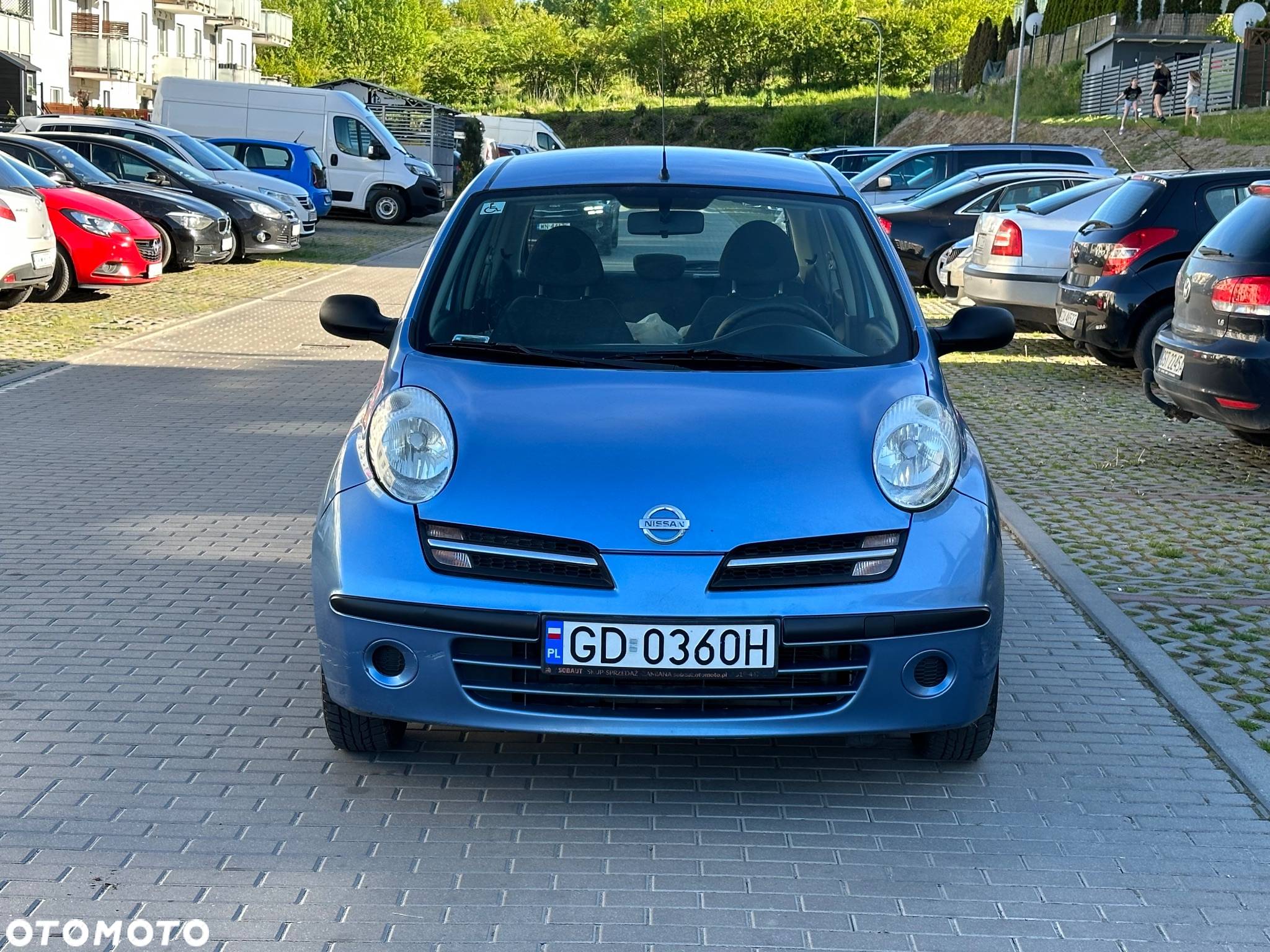 Nissan Micra 1.2 Visia - 2