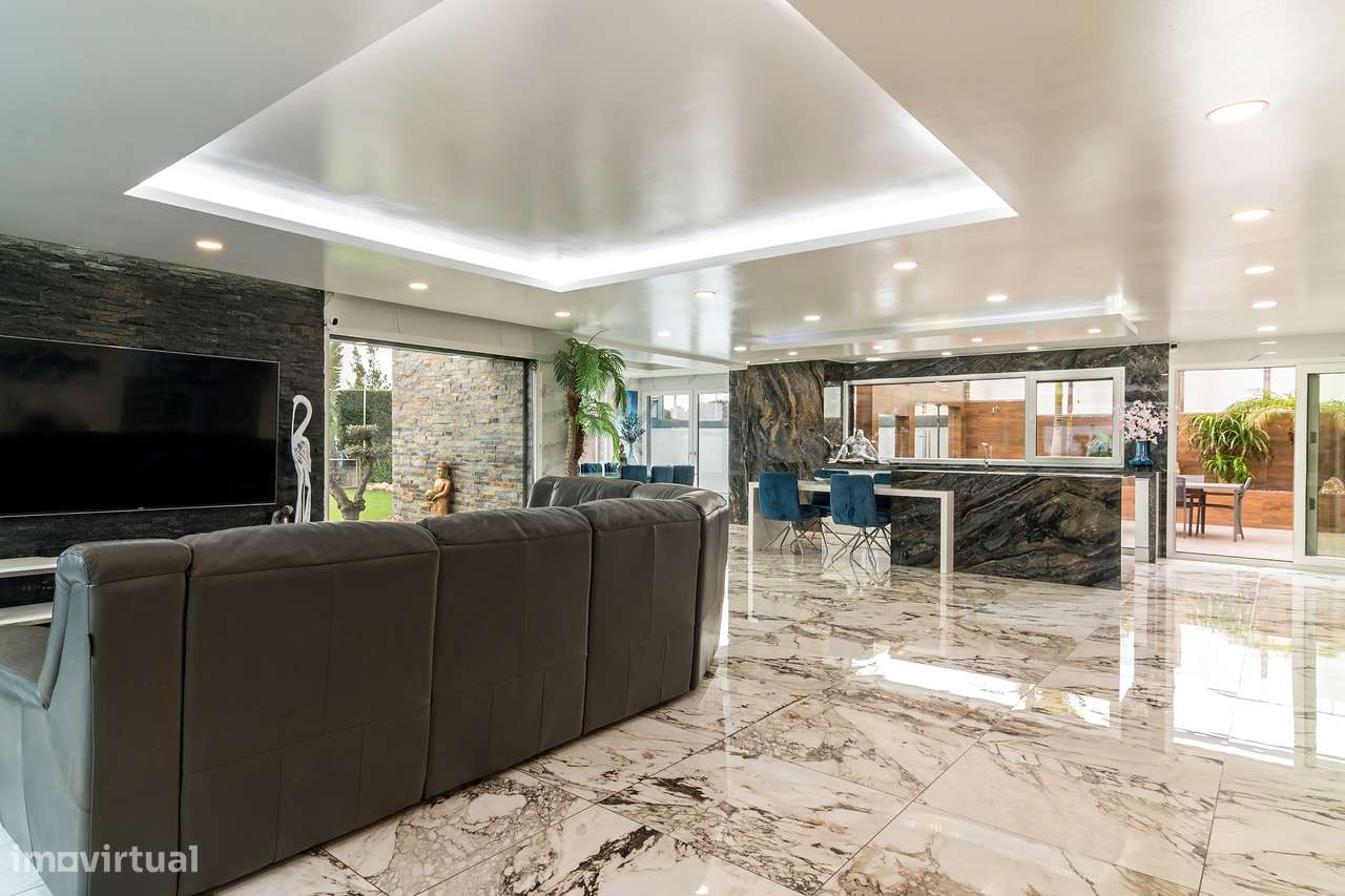 Moradia T4, Quintinhas - Grande imagem: 4/30