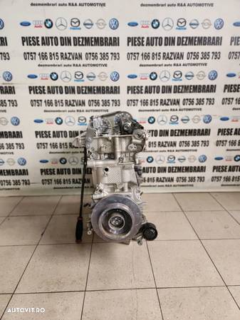 Motor Bmw S58B30A 3.0 Benzina Bi-Turbo M Power Nou Sub 1.000 Km M2 M3 M4 M5 M6 MX3 MX4 MX5 MX6 G20 G21 G30 G31 G11 G12 G13 G14 G15 G16 G01 G02 G05 G06 X3 X4 X5 X6 Motor S58B30A Euro 6 - 3