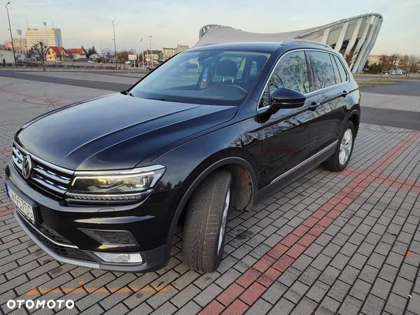 Volkswagen Tiguan 2.0 TDI BMT SCR 4Mot Highline DSG - 13