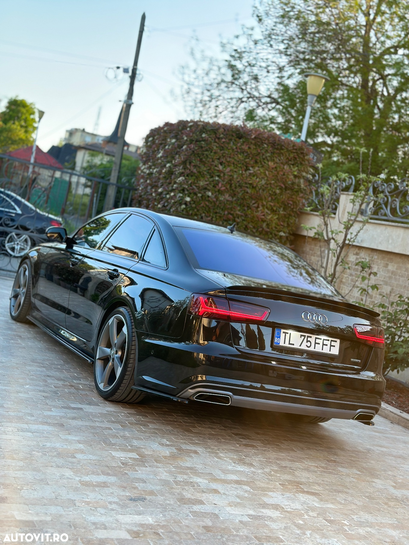 Audi A6 Avant 3.0 TDI quattro Tiptronic - 2