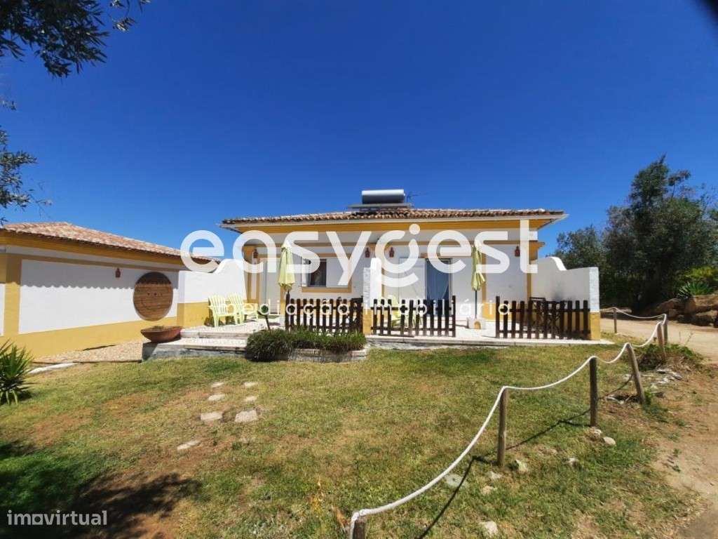 Monte Alentejano a funcionar como turismo rural, Vila Alva, Cuba - Grande imagem: 2/48