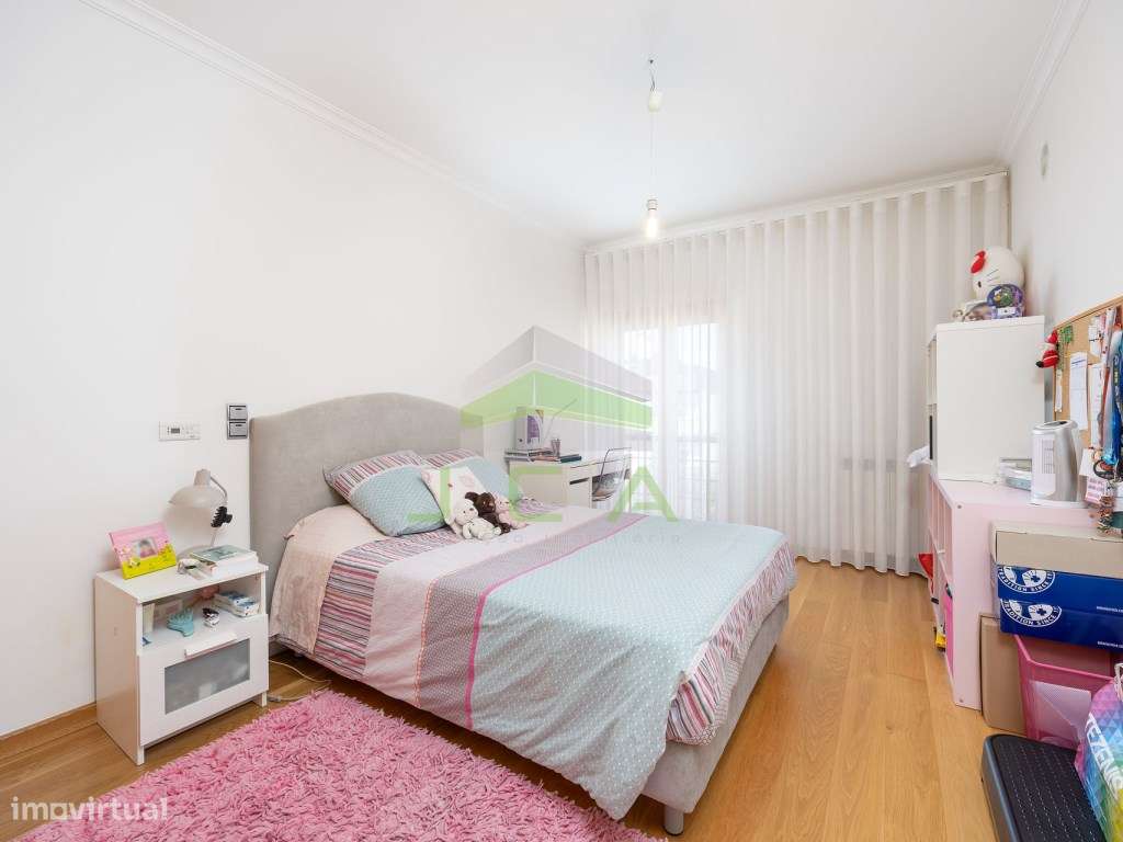 Apartamento T4 no condomínio fechado 'Gardens Prestige'-30