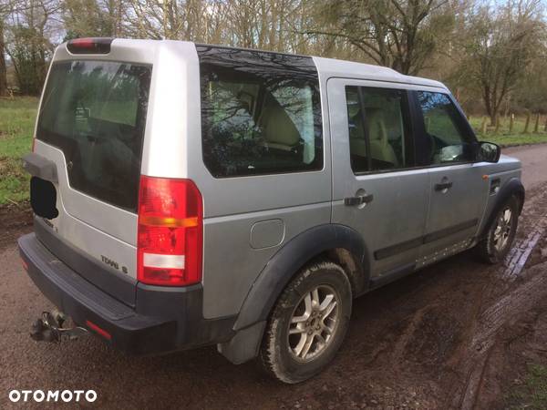 Land Rover Discovery - 3