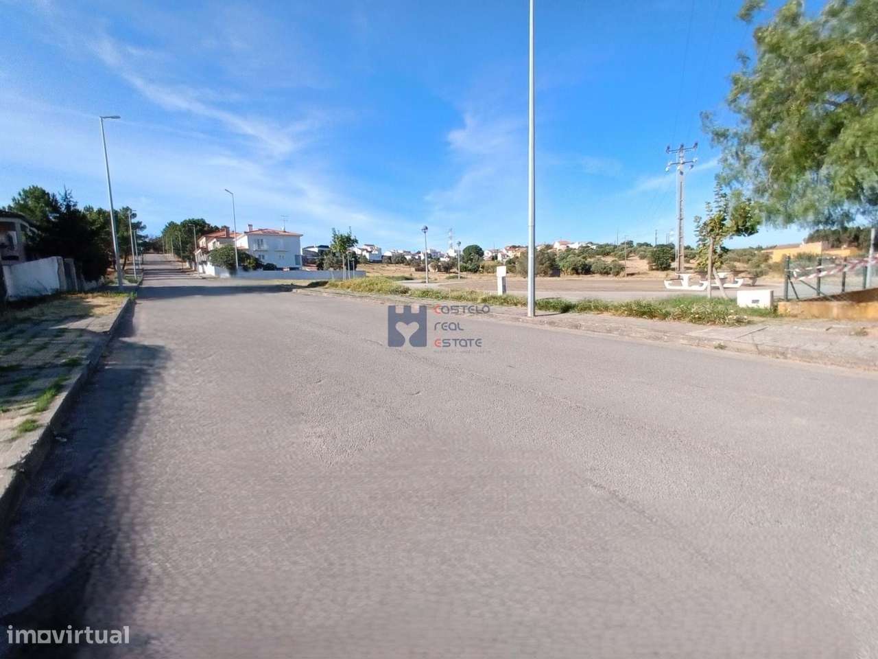 Terreno  loteado  - Torres Novas / Meia Via-7