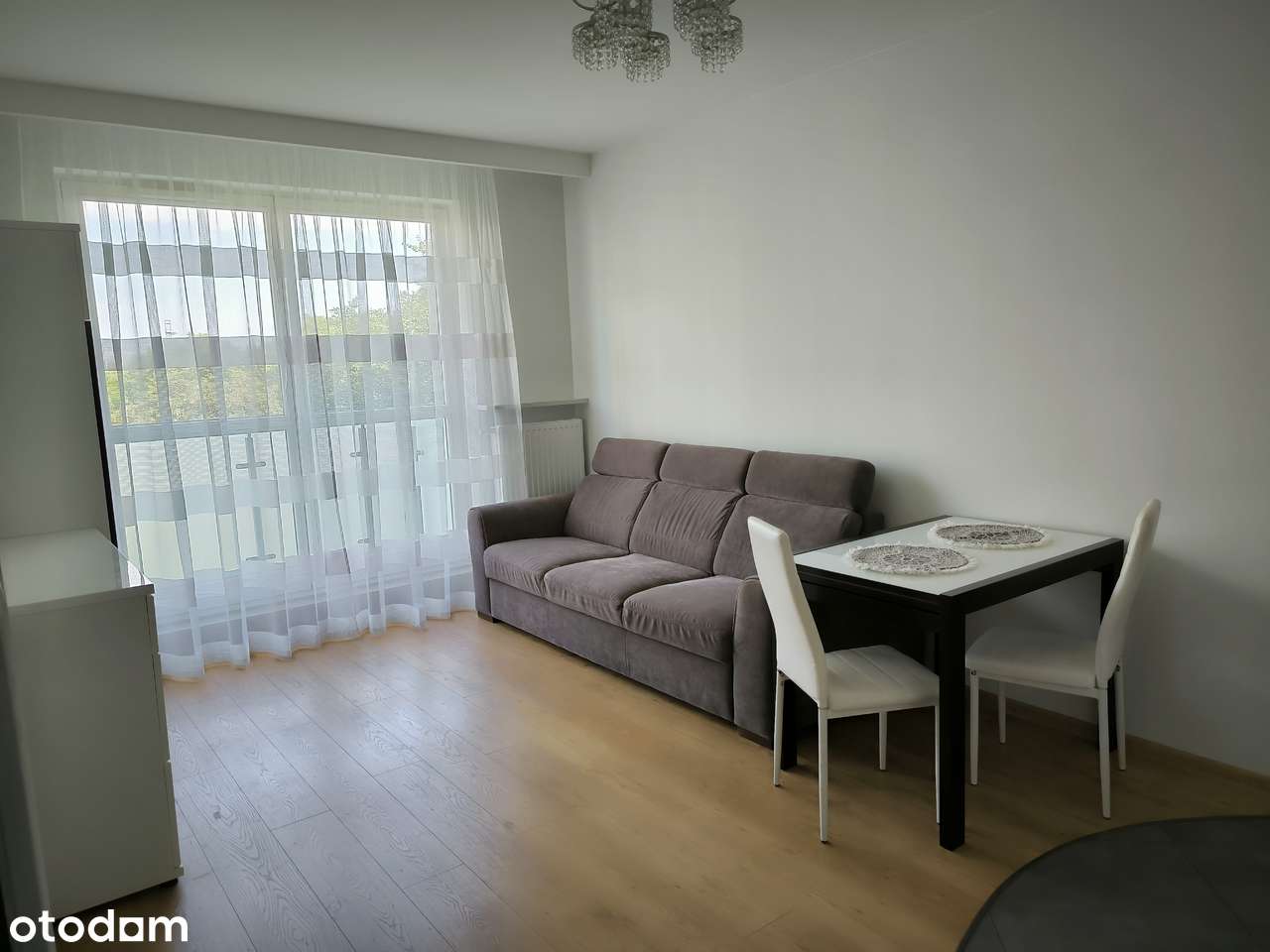 Przestronne 3-pokojowe mieszkanie z balkonem na Mokotowie - View 3