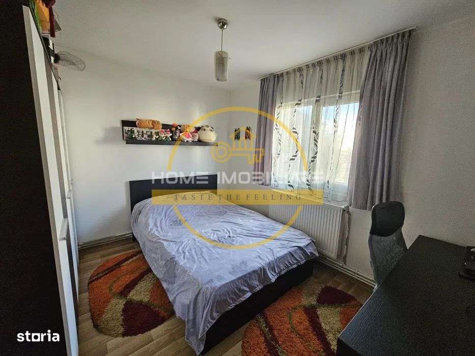 Etaj 2/Apartament 4 Camere/Decomandat/2Bai/81mp! - Imagine principală: 4/8