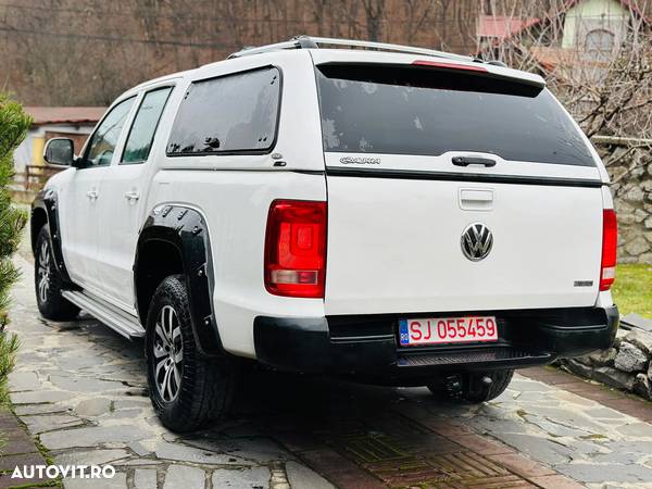 Volkswagen Amarok 2.0 BiTDI 4MOTION Trendline - 4