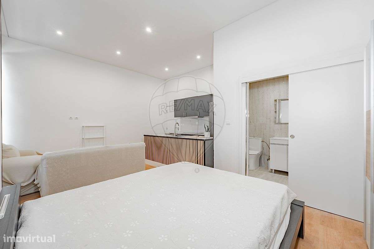 Apartamento T0 para venda na Rua do Caires, Braga-8