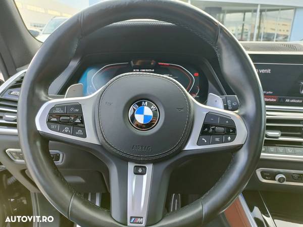 BMW X5 M M50d - 14