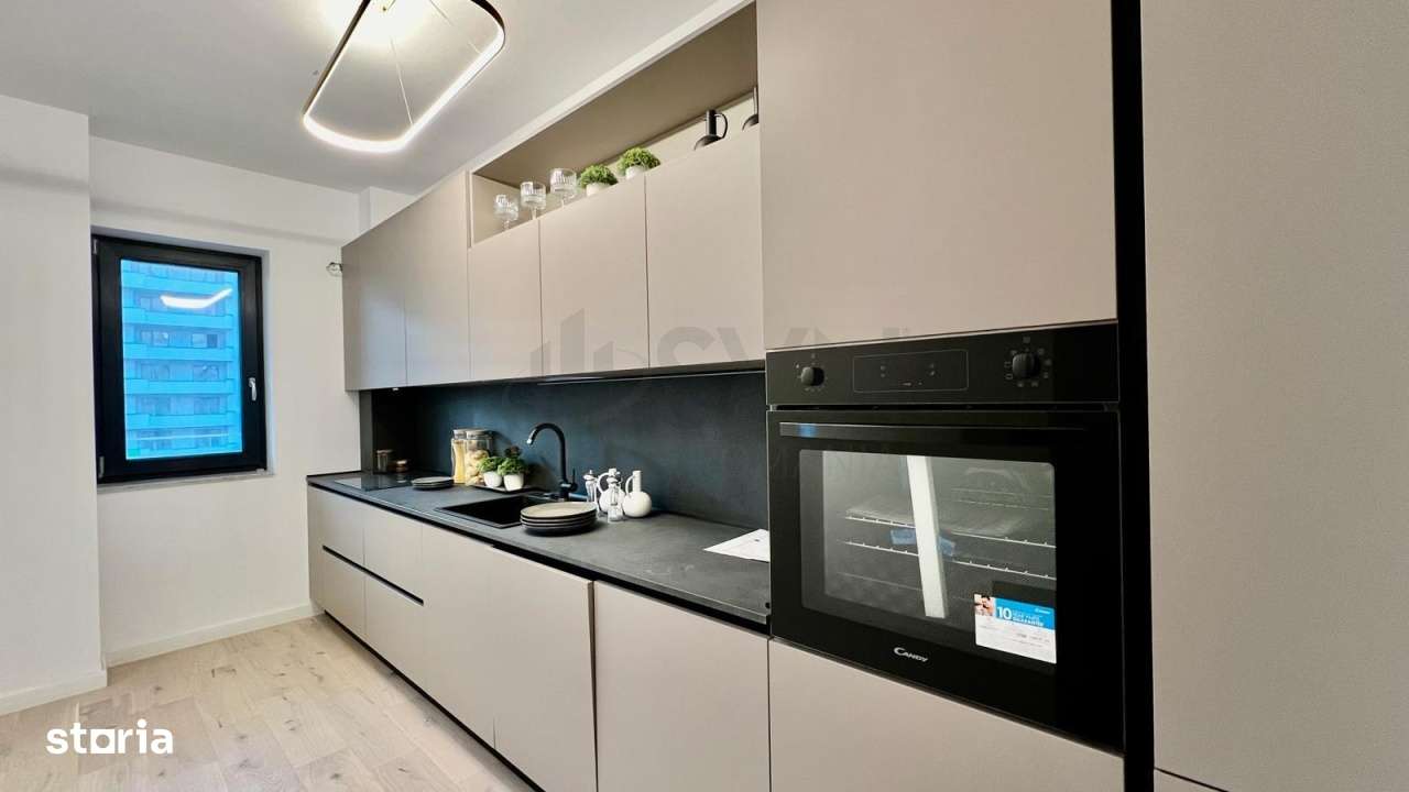 Apartament 2 camere First Estates Pipera - Imagine principală: 5/12