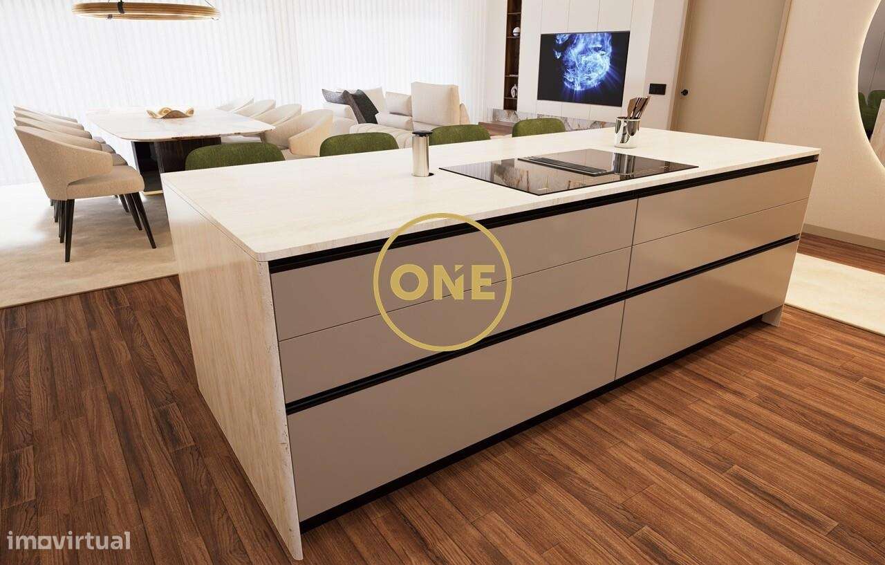 Moradia T3 Vila Golfe Condomínio l Amarante l 390,000.00€-22