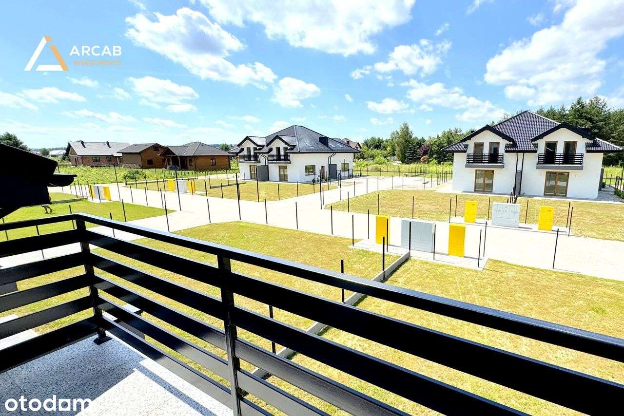 Nowoczesne mieszkania w Bilczy - Stan deweloperski-14