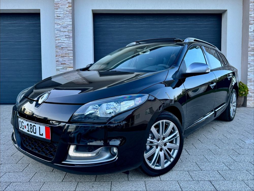 Renault Megane III [2008 - 2016] ENERGY dCi 110 Start & Stopp Bose Edition 2012