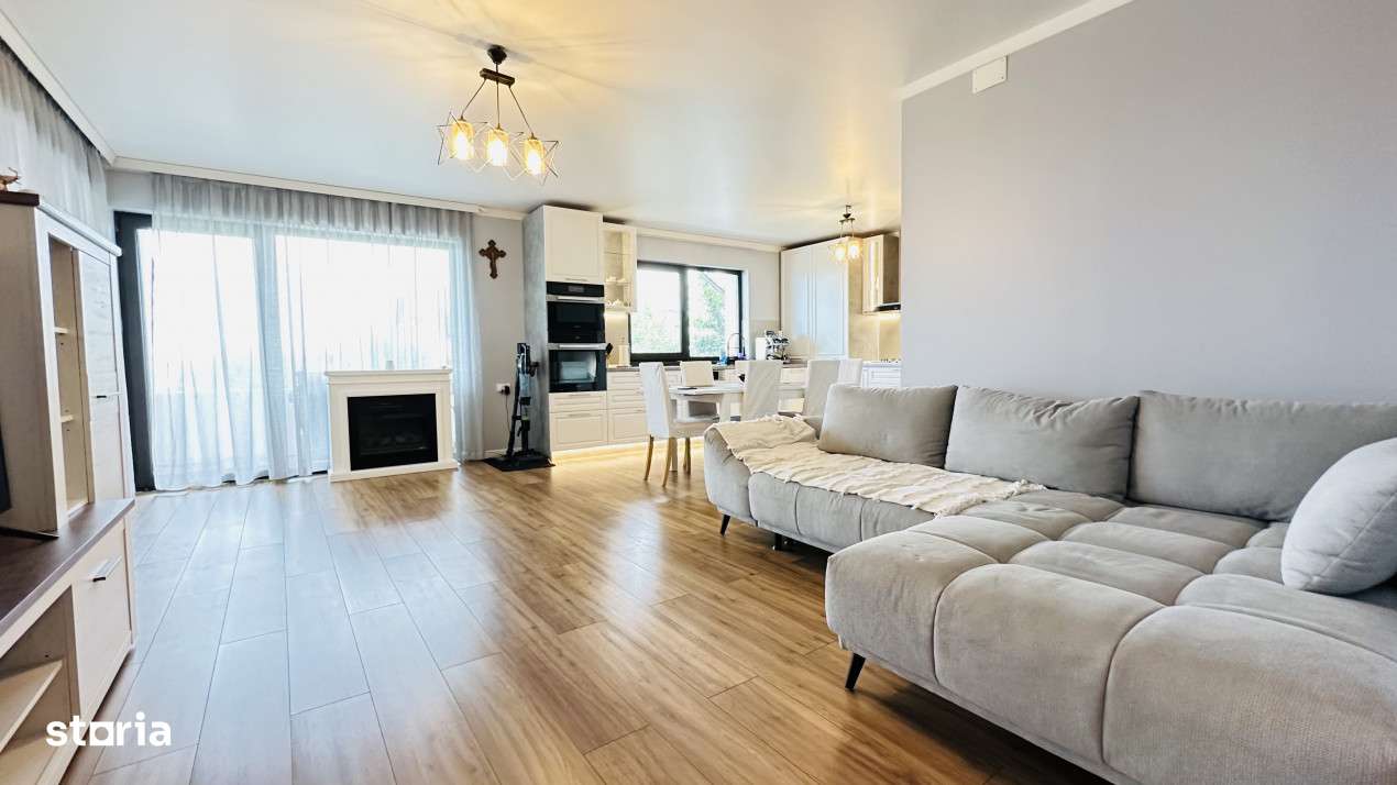 Casa spatioasa cu teren generos | 5 camere | Ovidiu – zona linistita - Imagine principală: 4/19