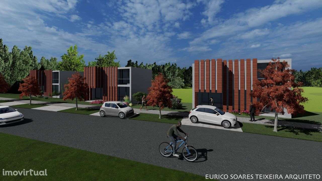 Land for sale in Amarante, Portugal — €80,000