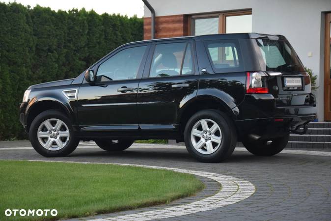 Land Rover Freelander - 31