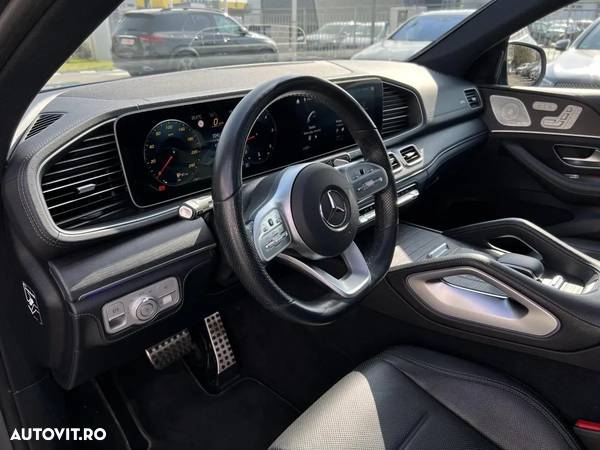 Mercedes-Benz GLE 350 d 4MATIC - 10