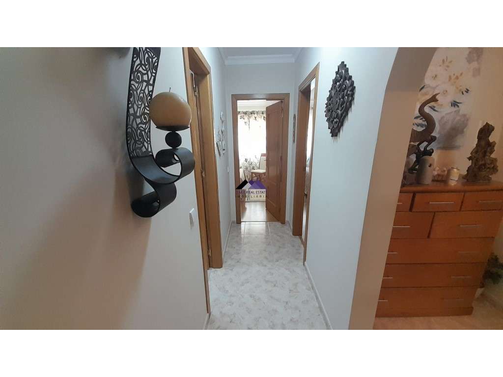 Apartamento T3 no Centro de Vila Real de Santo António-27