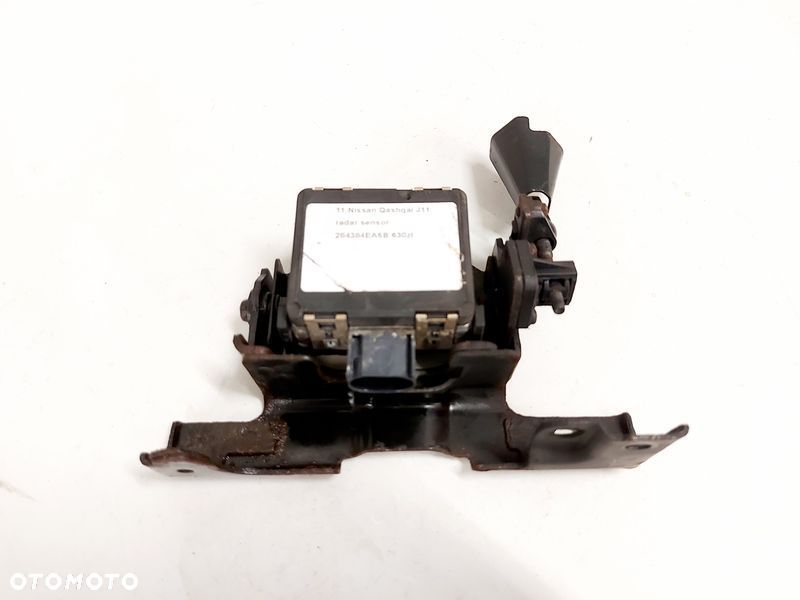 NISSAN QASHQAI 2 II J11 RADAR SENSOR ZBLIŻENIOWY 284384EA5B - 1