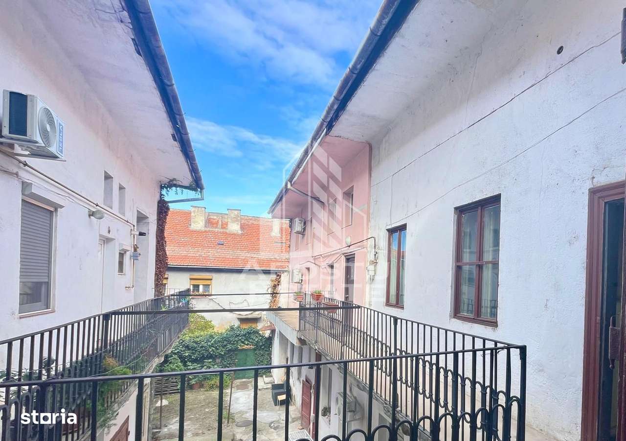 Apartament 3 camere, de renovat - Ultracentral, Teatru - Imagine principală: 1/14