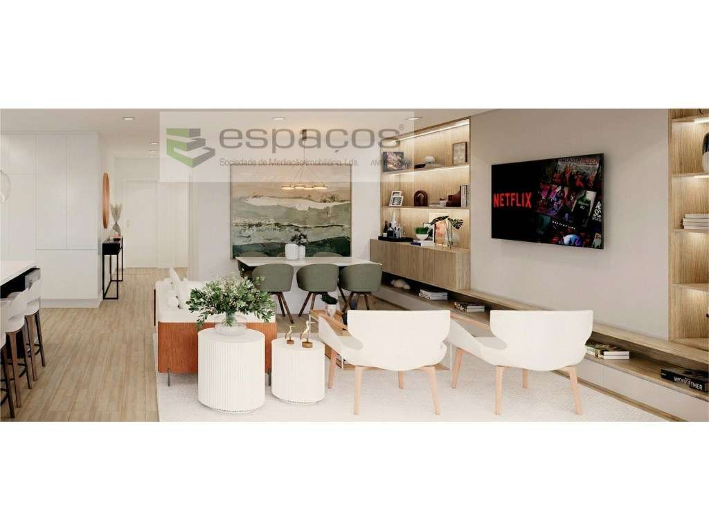 Terraços 137 - Urb. Terraços da Ponte , Sacavém - Grande imagem: 2/17