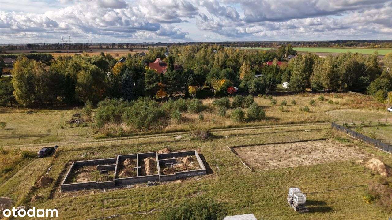 Działka, 1 056 m², Wąsy-Kolonia-6